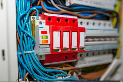 electrical services for breaker boxes.