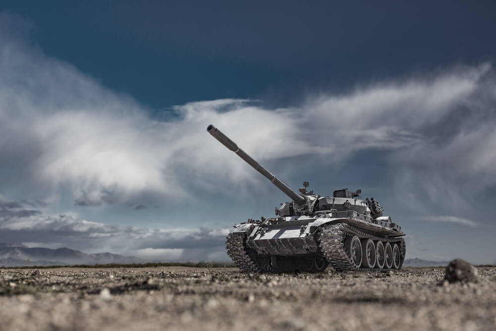 defence trade services