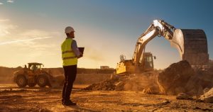 mining installations