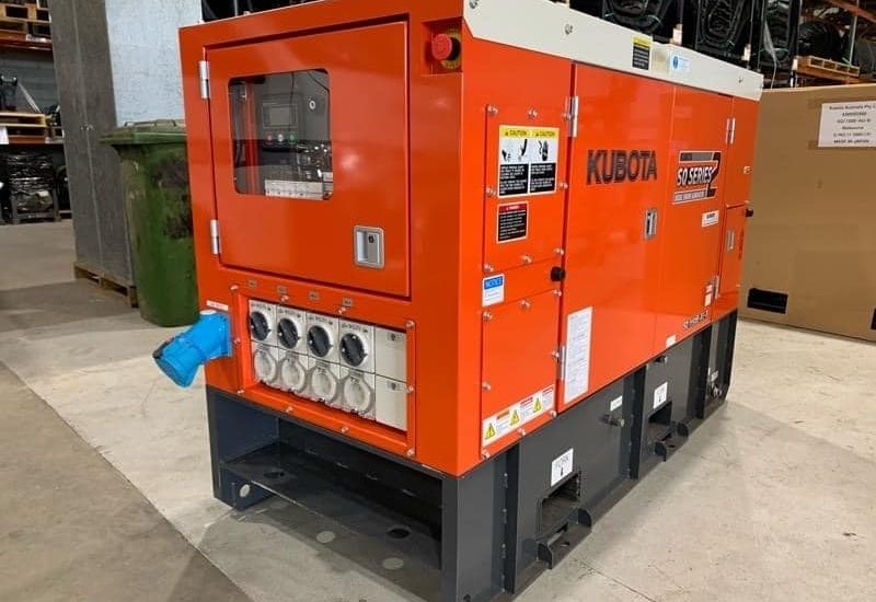 electrical-fitted-kubota-SQ-Series-Diesel-generator-cape